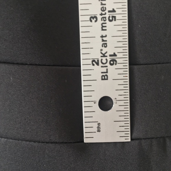 Edgy Cutout Mini Dress - Picture 10 of 10